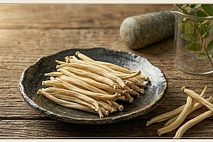 Safed Musli for Men: Benefits, Stamina, Strength, Dosage & Usage Guide