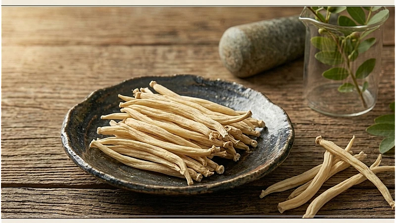 Safed Musli for Men: Benefits, Stamina, Strength, Dosage & Usage Guide