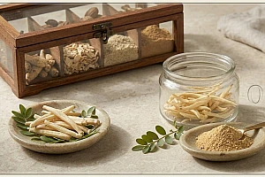 Best Time to Take Safed Musli for Maximum Benefits, Stamina & Recovery