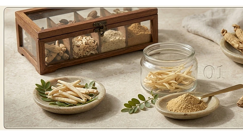 Best Time to Take Safed Musli for Maximum Benefits, Stamina & Recovery