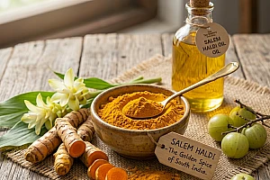 Salem Haldi Guide: Benefits, Uses, Quality, Buying Guide