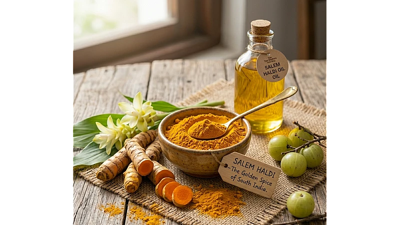 Salem Haldi Guide: Benefits, Uses, Quality, Buying Guide