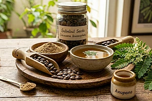 Subabul (Safed Babool) Seeds for Health | Benefits & Uses