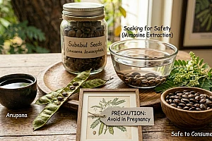 Subabul (Safed Babool) Side Effects, Safety & Precautions