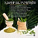 Pomegranate (Peel) (Powder) - Anar (Chilka) (Powder) - Nashpal - Punica Granatum by IndianJadiBooti
