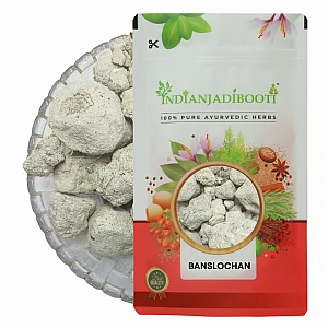 Banslochan (Asli) - Tabasheer (Original) - Bambusa Vulgaris - Bamboo Camphor - Bamboo Manna - Bambusa  Arundinacea Wild by IndianJadiBooti