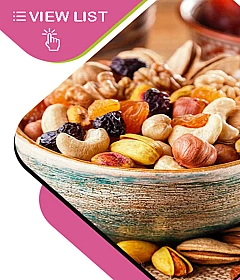 Dry Fruits