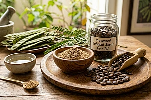 How to Use Subabul (Safed Babool) Seeds | Dosage & Methods