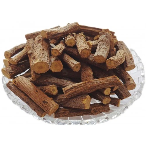 Mulethi - Licorice Root - Yashtimadhu - Mulhati - Jethimadh - Aslussoos - Glycyrrhiza glabra