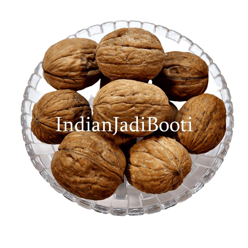 Walnuts Kernels - Akhrot Giri Chile (Jumbo Size 36 No ) Unshelled Dry Fruits