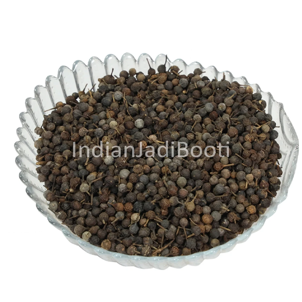 Piper Cubeba - Shital Chini - Kabab Chini - Tailed Pepper
