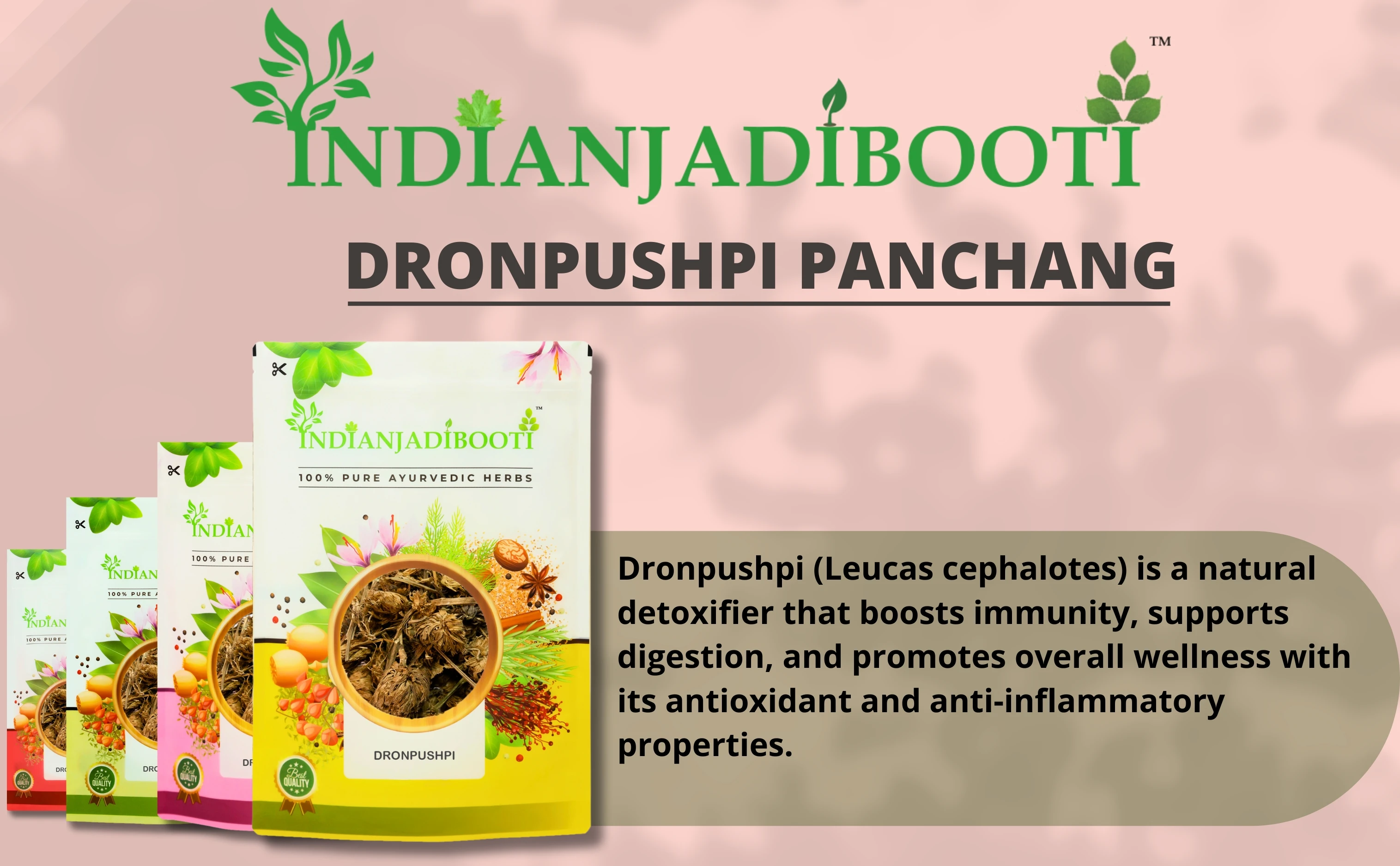 Dronpushpi Panchang
