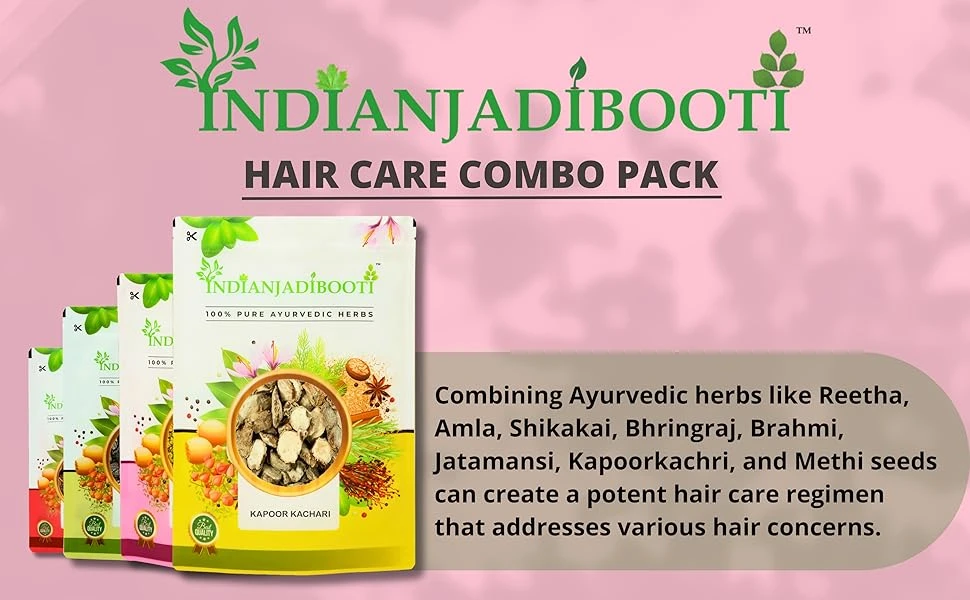 Hair Repair Pack