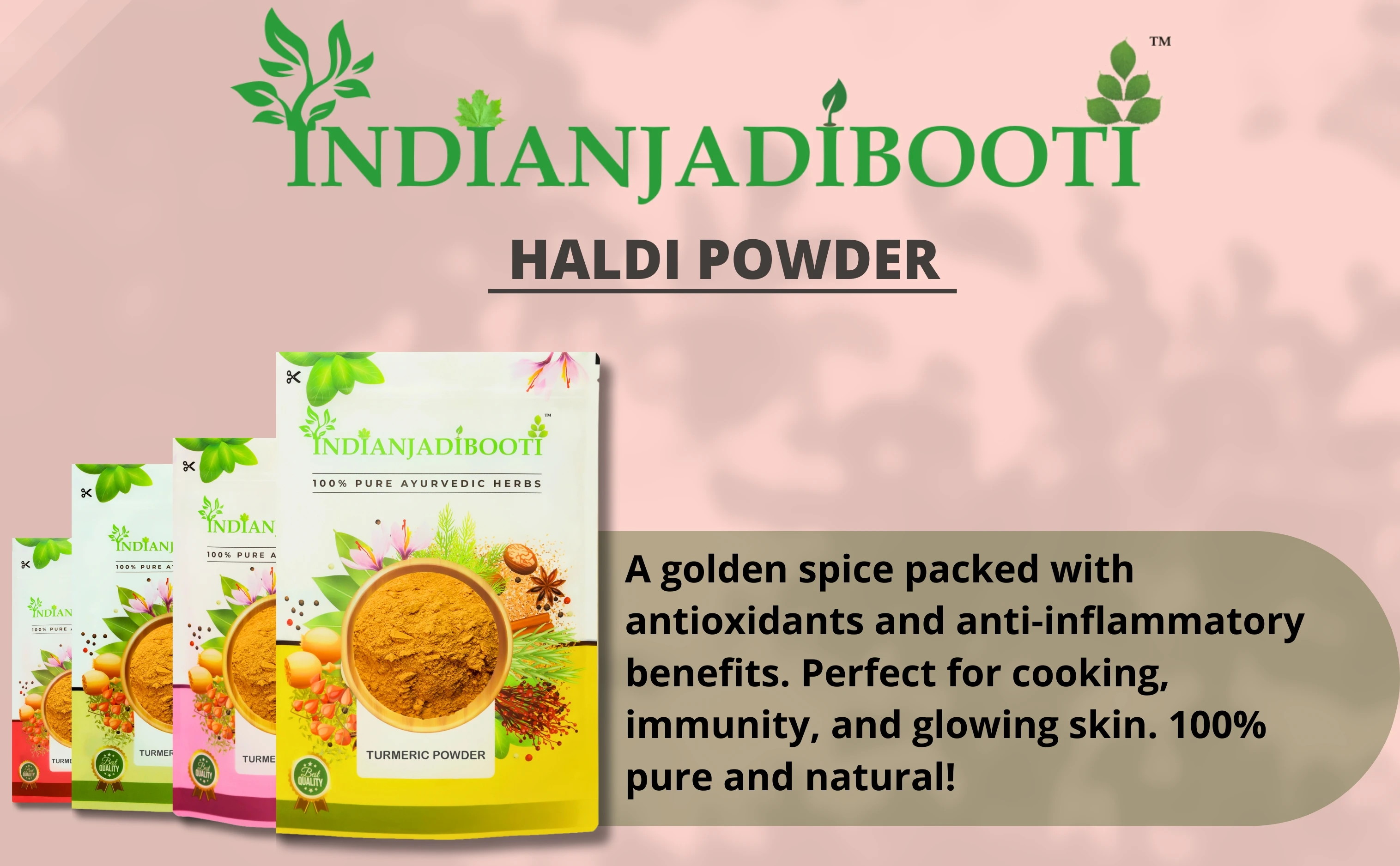 Haldi Powder