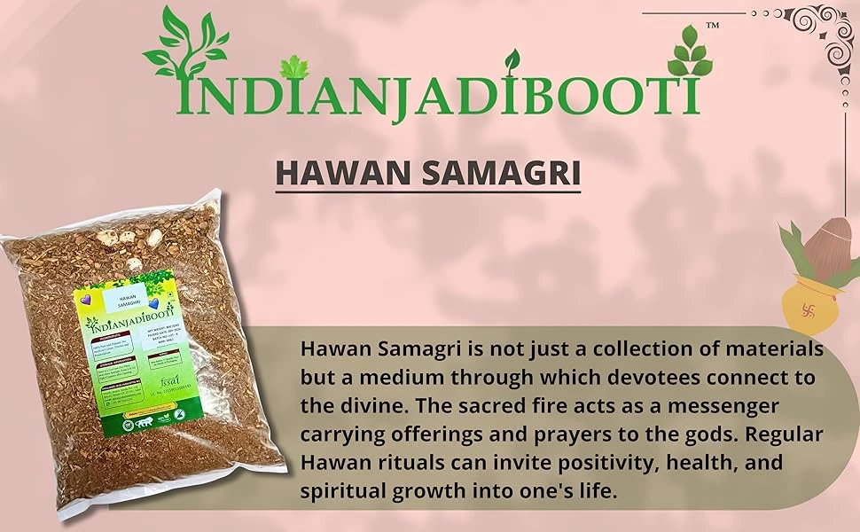 Hawan Samagri