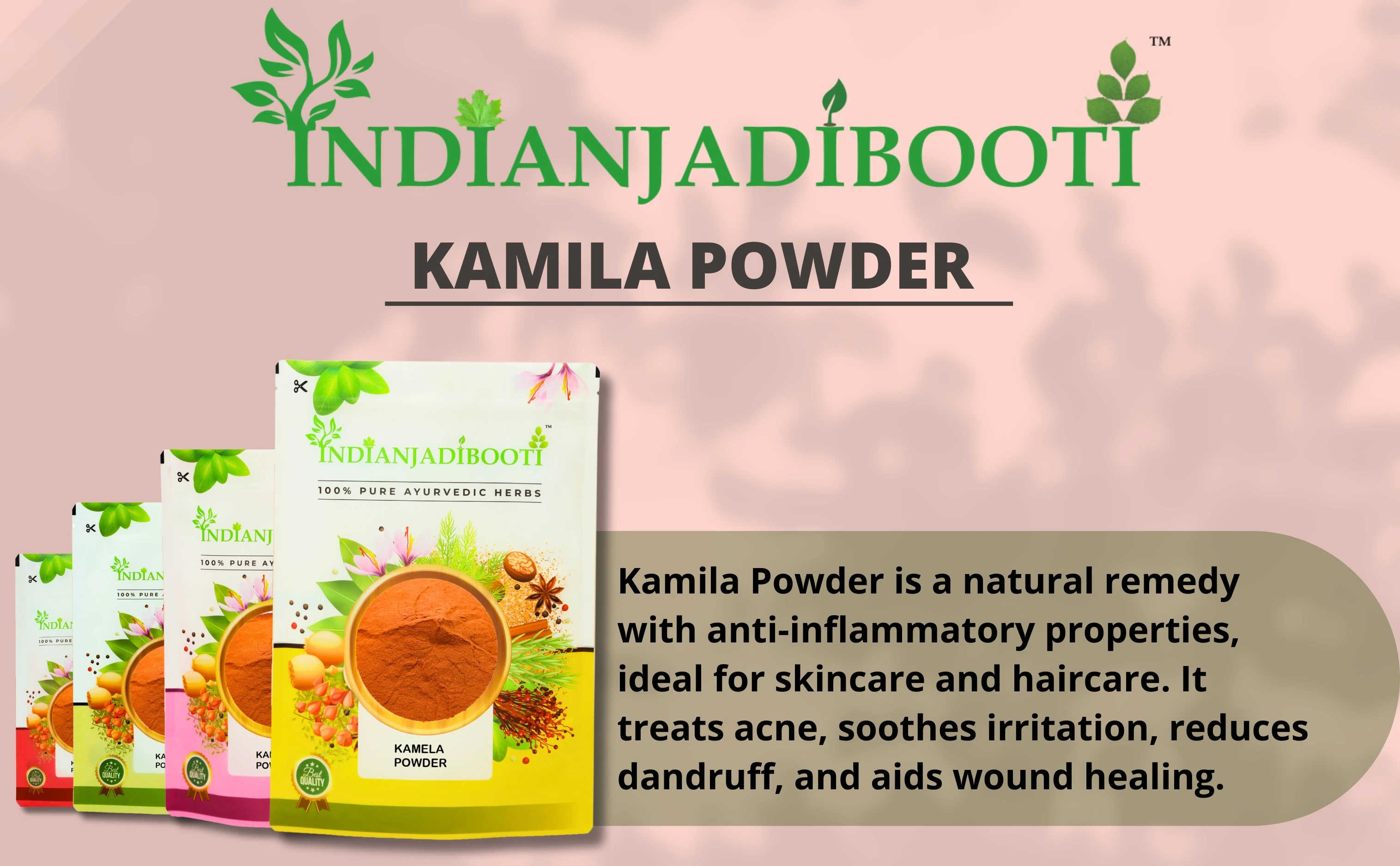 Kamila Powder