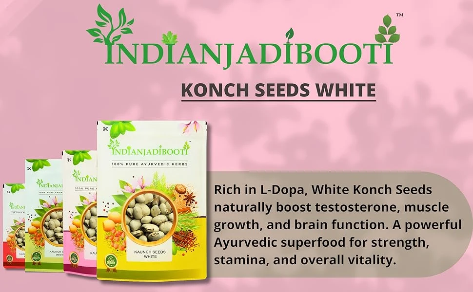 Kaunch Seeds
