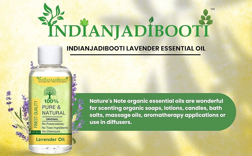 Lavender Essential Oil