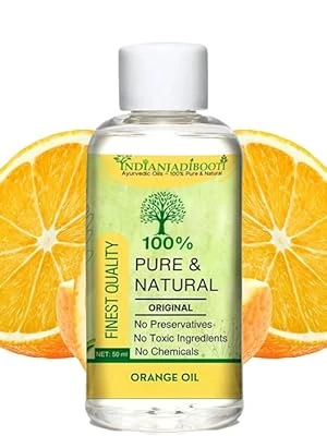 Orange Essential Oil