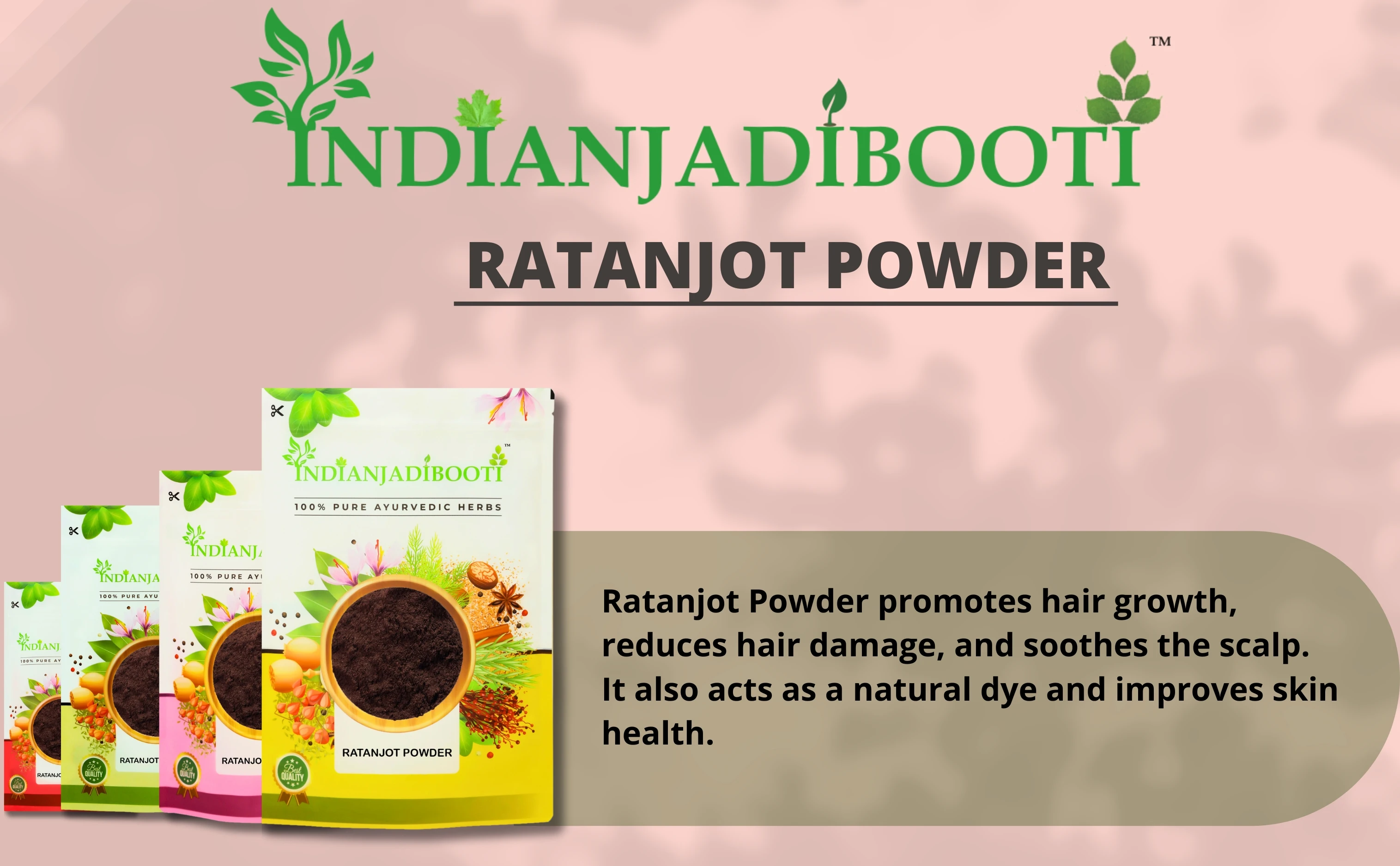 Ratanjot Powder