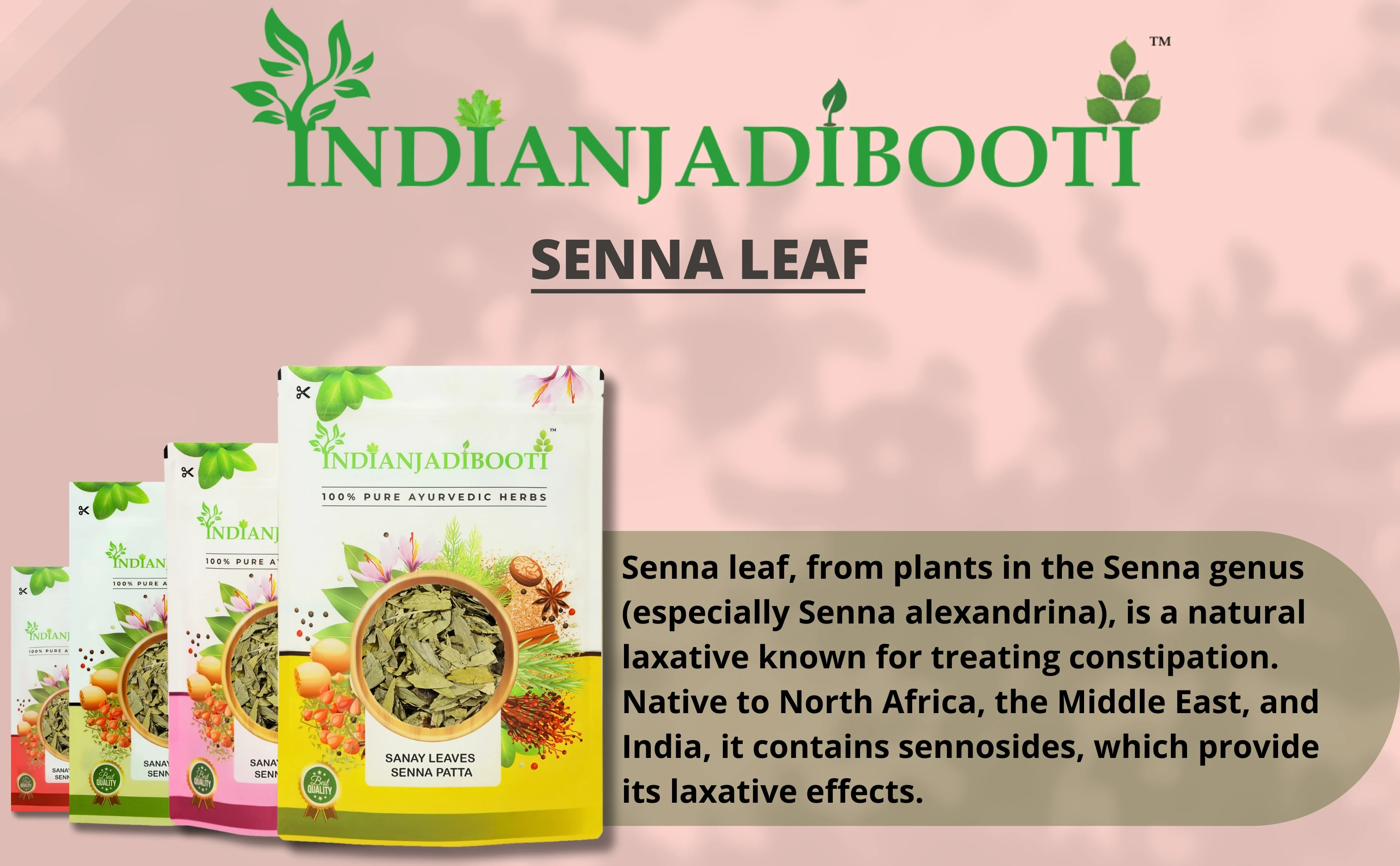 Senna Leaf