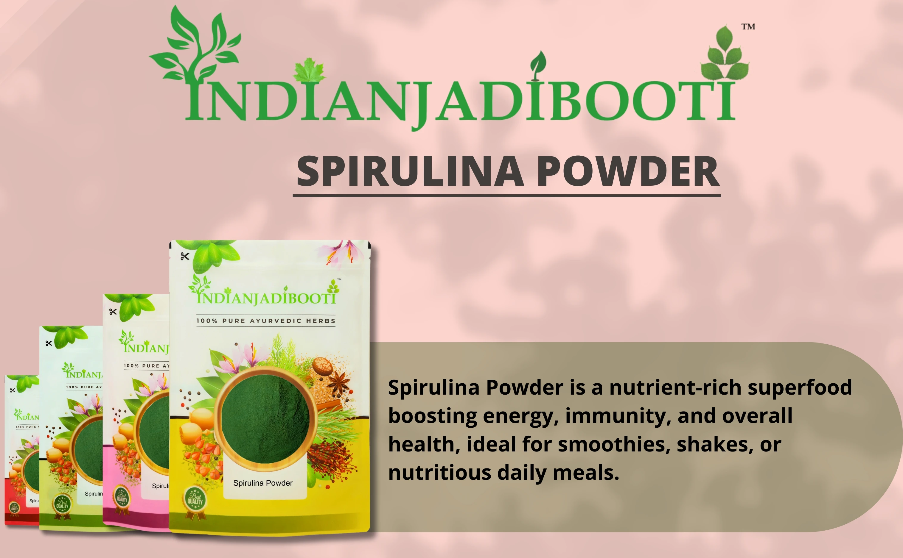 Spirulina Powder