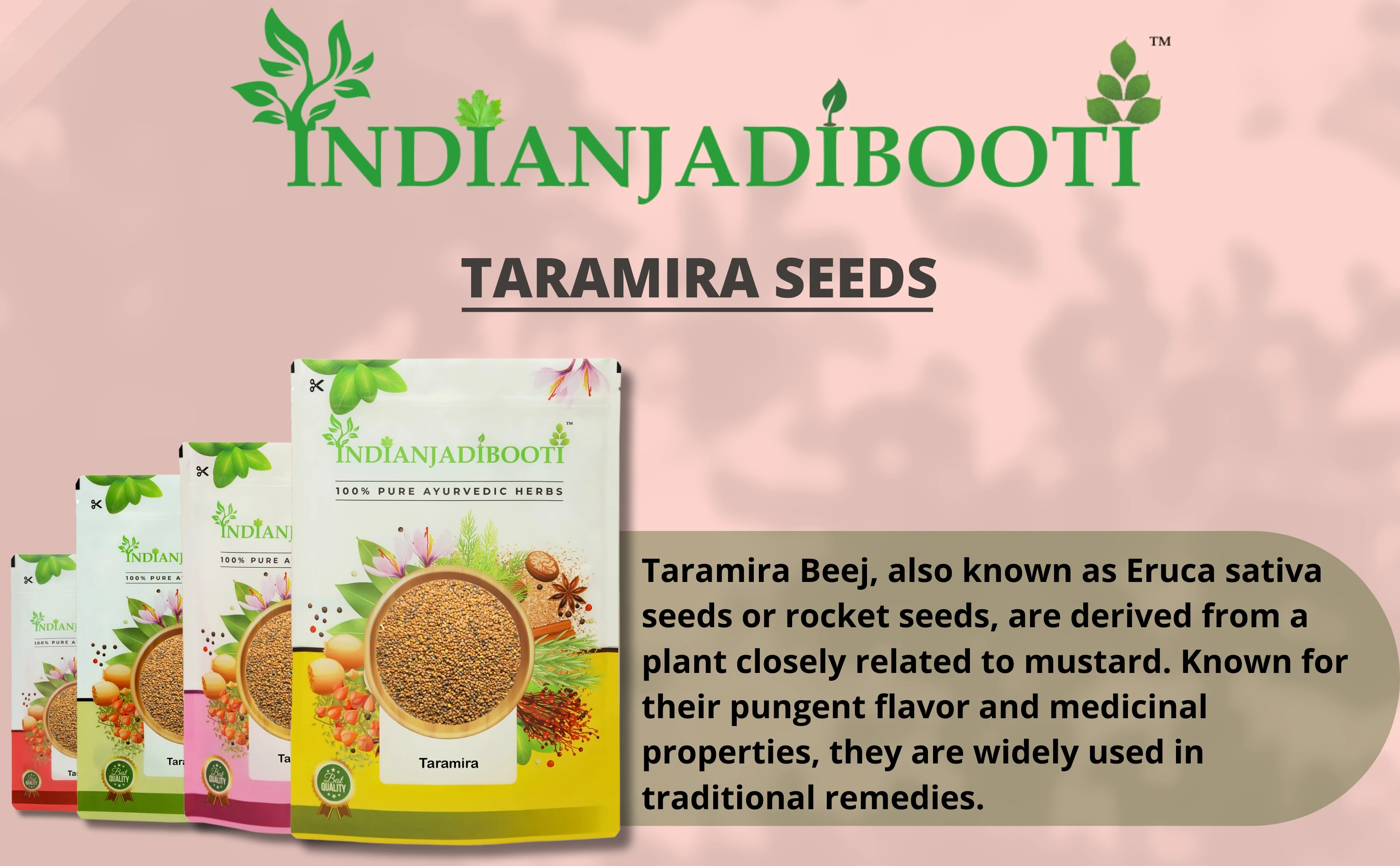 Taramira Beej