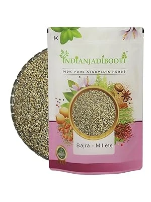 Whole Grain Bajra Pearl Millet