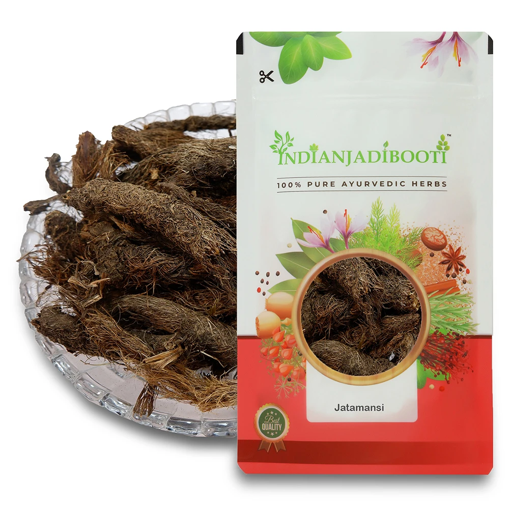 Jatamansi (Root) - Spikenard - Balchad - Nardostachys Jatamansi