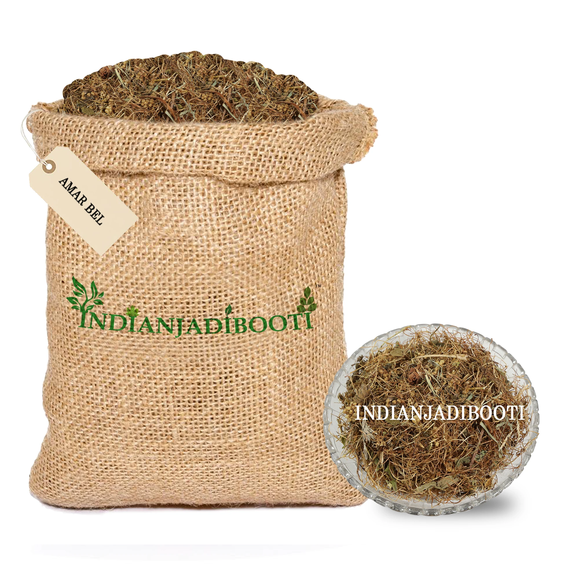 Amar Bel - Akash Bel - Afteeyun - Aftimoon - Dodder - Hellweed - Immortal Bel - Cuscuta Reflexa