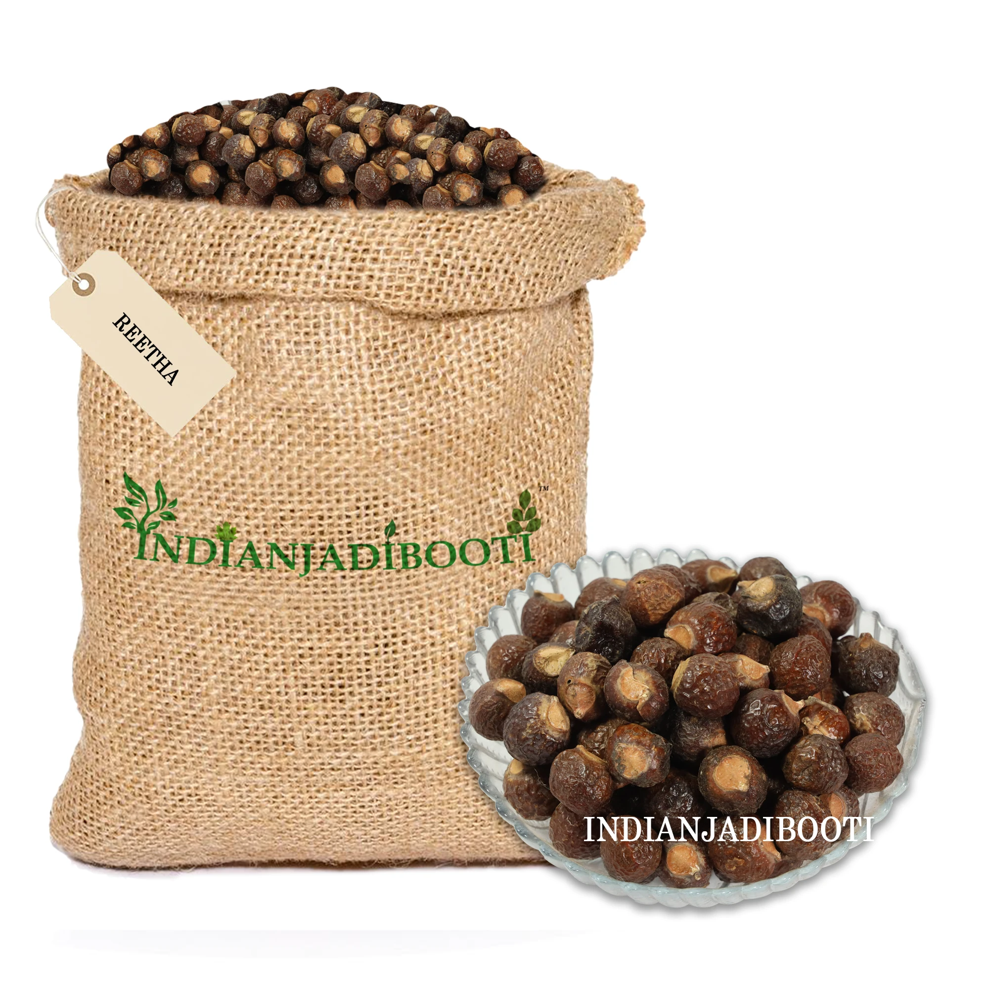 Hair Wash Pack - Hair Cleaning Pack - Amla - Reetha - Shikakai Pack [ Reetha-100Gm - Amla-100Gm - Shikakai-100Gm