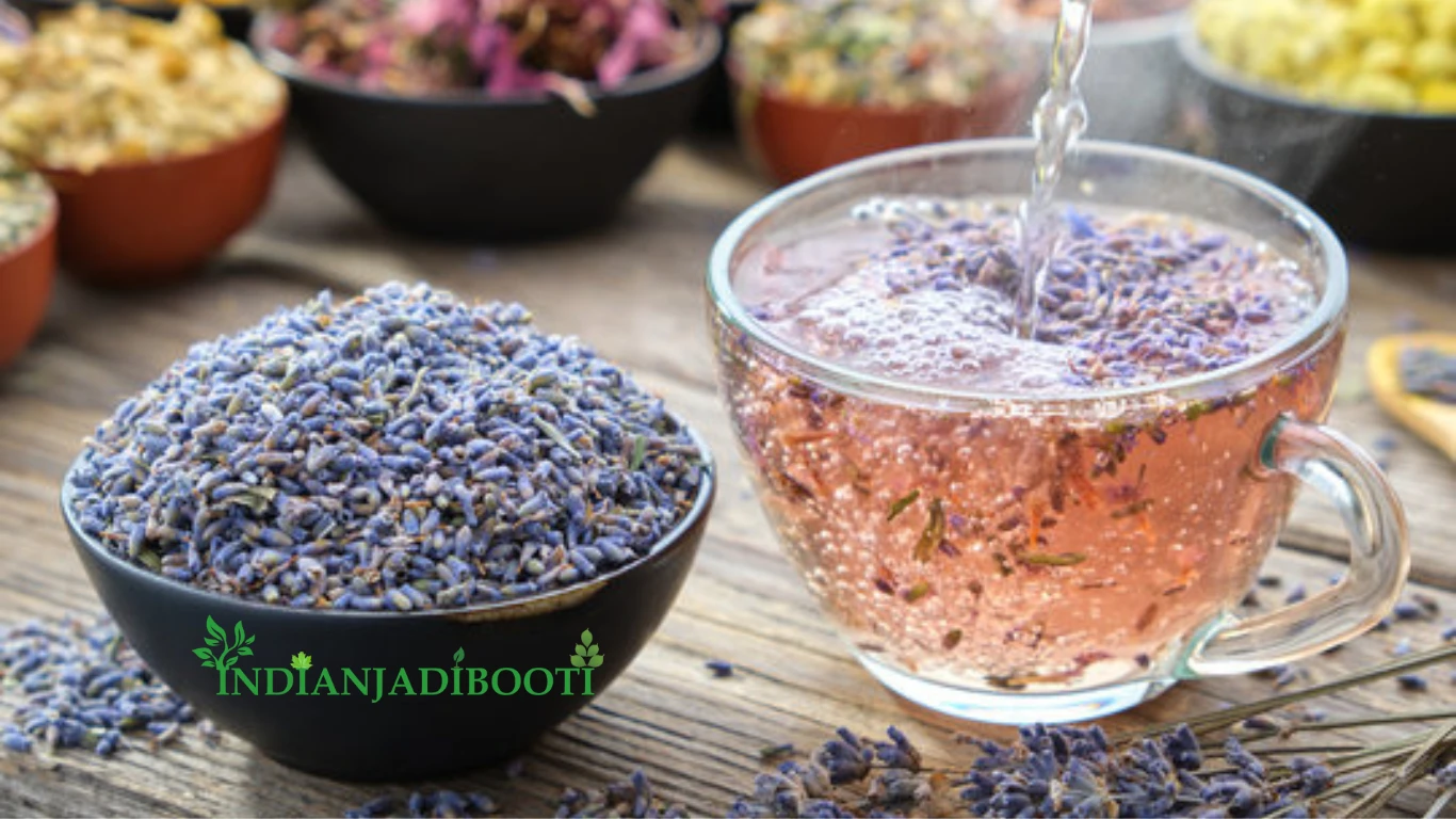 Dry Lavender