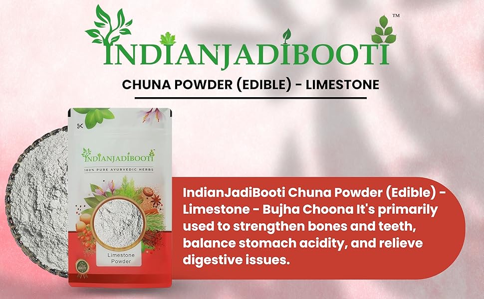 Chuna Powder