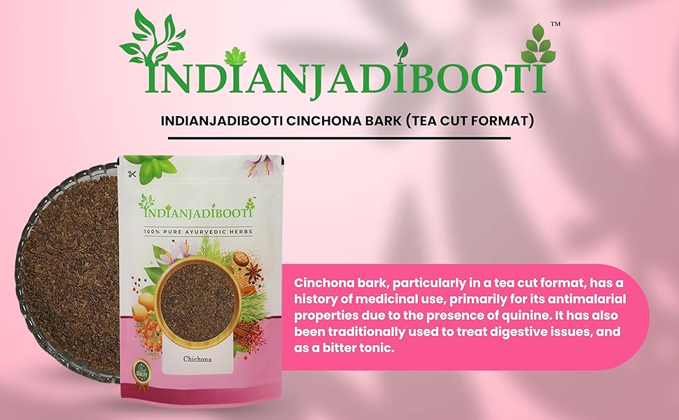 Cinchona Bark