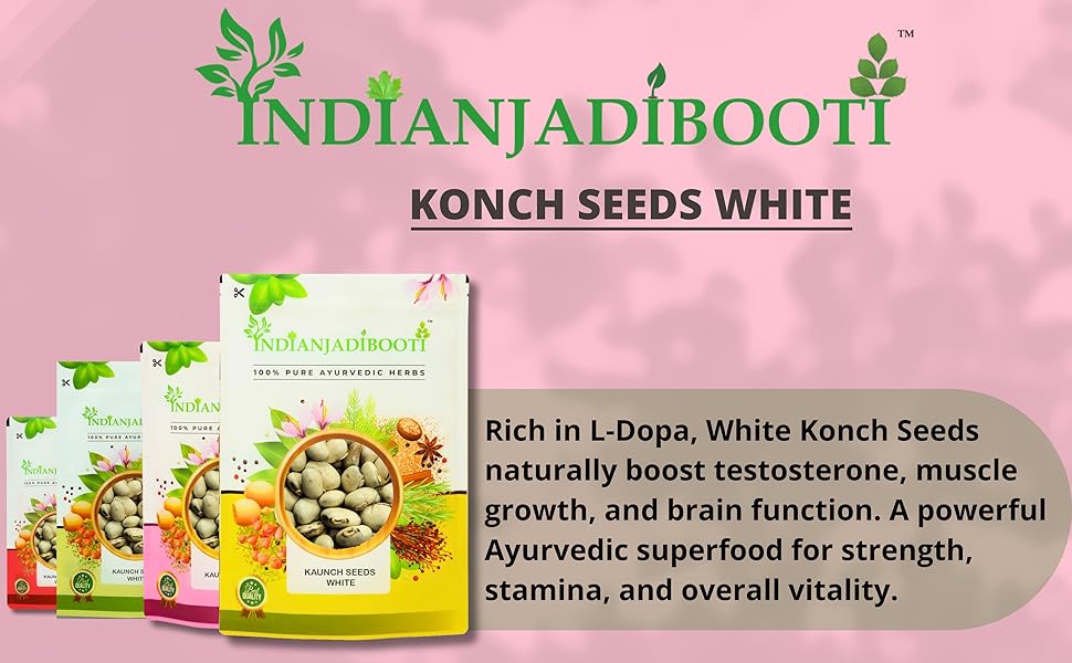 Kaunch Seeds