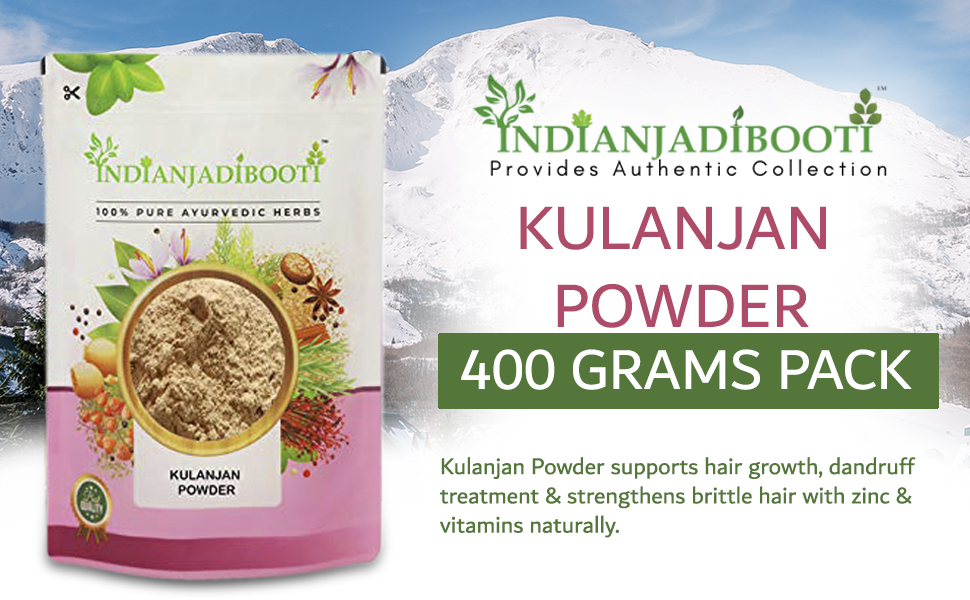 Kulanjan Powder