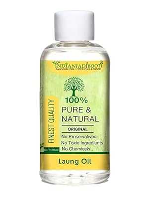 Laung Tel - Clove Oil