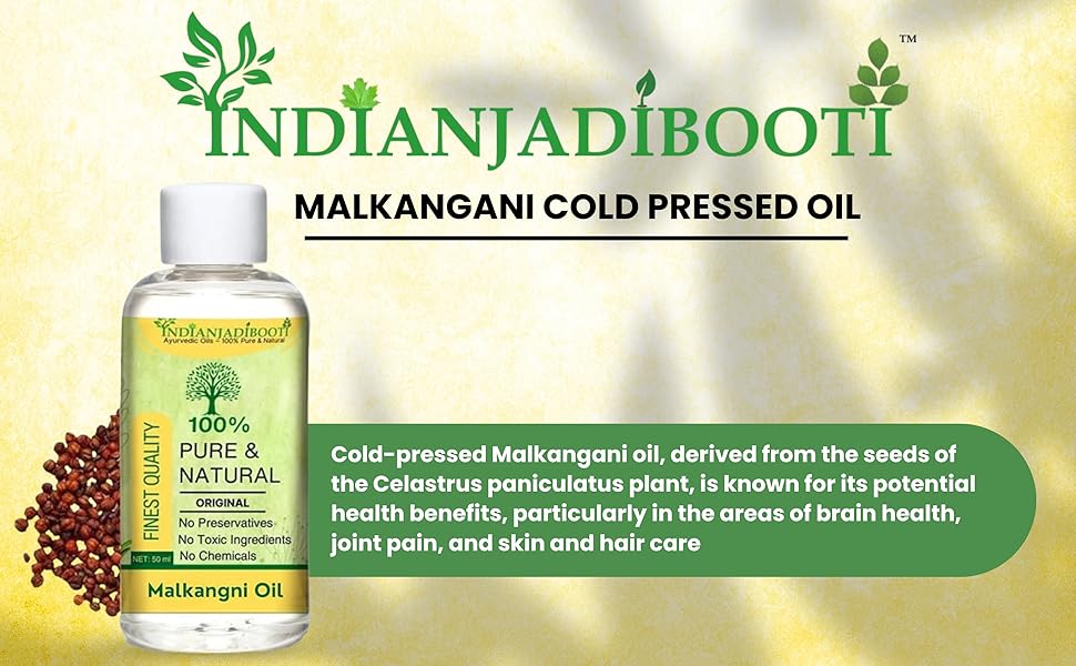 Malkangani Oil