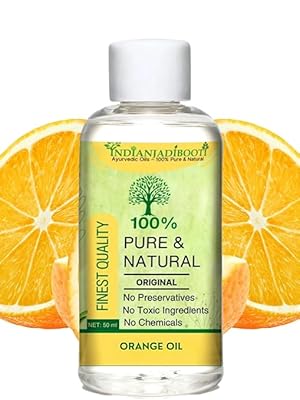 Orange Essential Oil