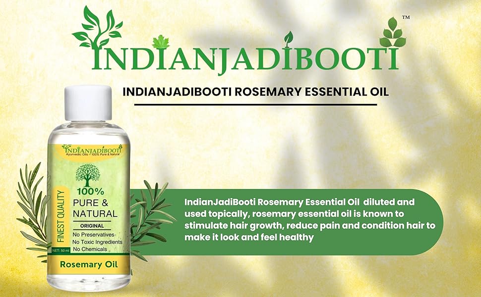 Rosemary Oil