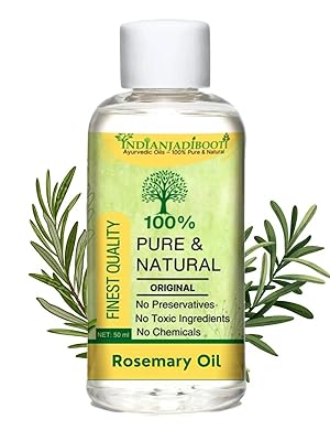 Rosemary Oil
