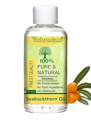 Sea Buckthrone Oil