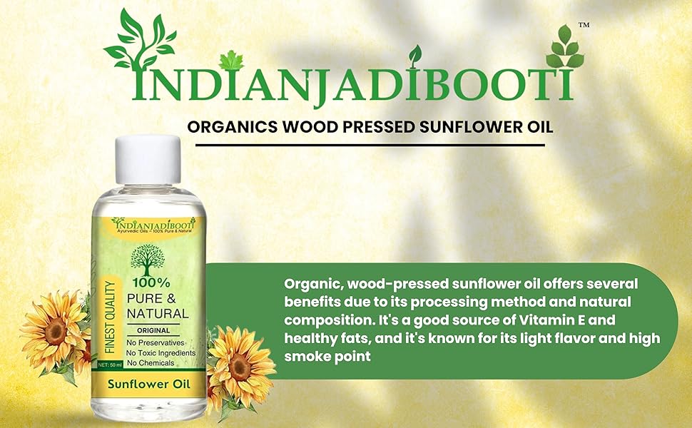 Sunflower Oil