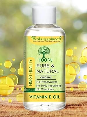 Vitamin E Oil